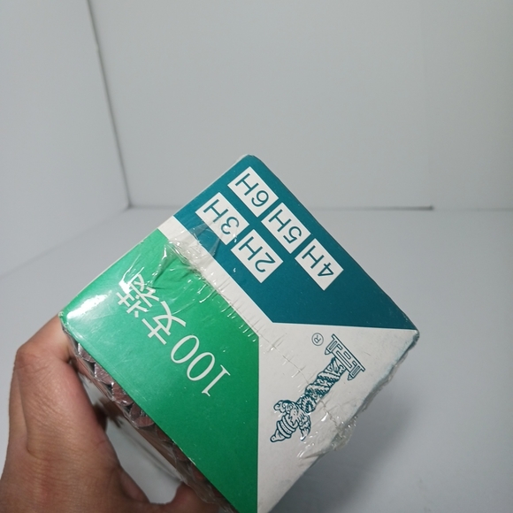 Chunghwa Drawing Pencils 100 Sketch Art - Picture 3 of 5